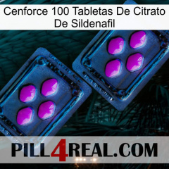 Cenforce 100 Sildenafil Citrate Tablets 03